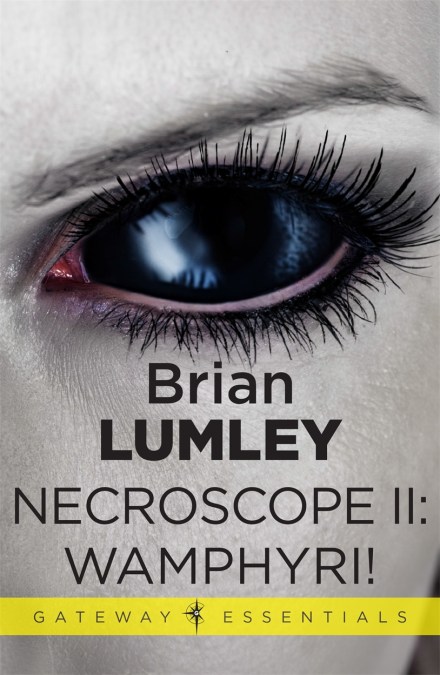 Necroscope II: Wamphyri!