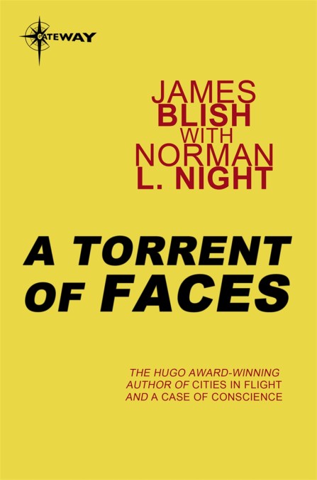 A Torrent of Faces