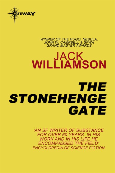 The Stonehenge Gate