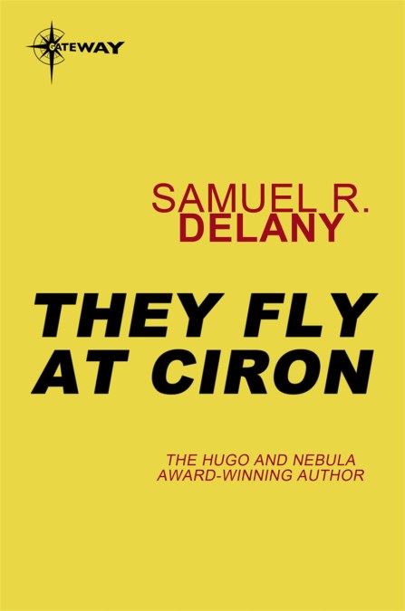 They Fly at Ciron