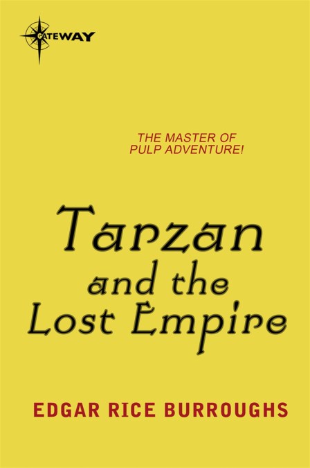 Tarzan and the Lost Empire