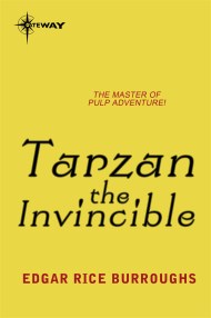 Tarzan the Invincible