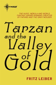 Tarzan and the Valley of Gold