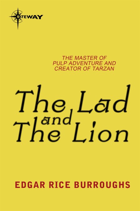 The Lad and the Lion