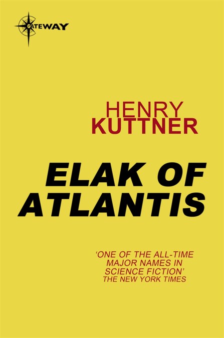 Elak of Atlantis