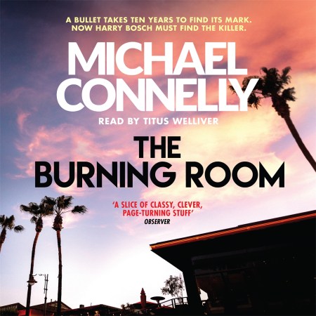 The Burning Room