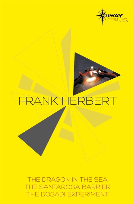 Frank Herbert SF Gateway Omnibus