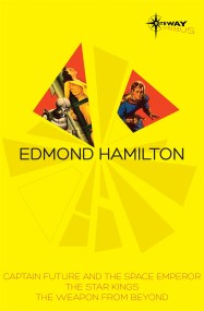 Edmond Hamilton SF Gateway Omnibus