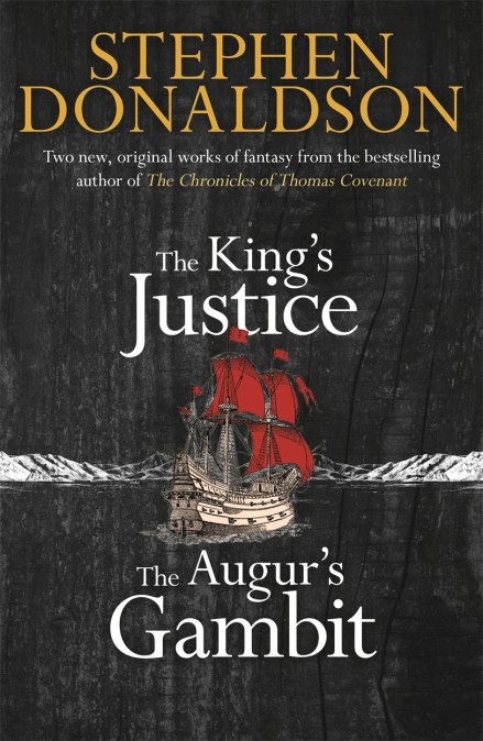 The King’s Justice and The Augur’s Gambit