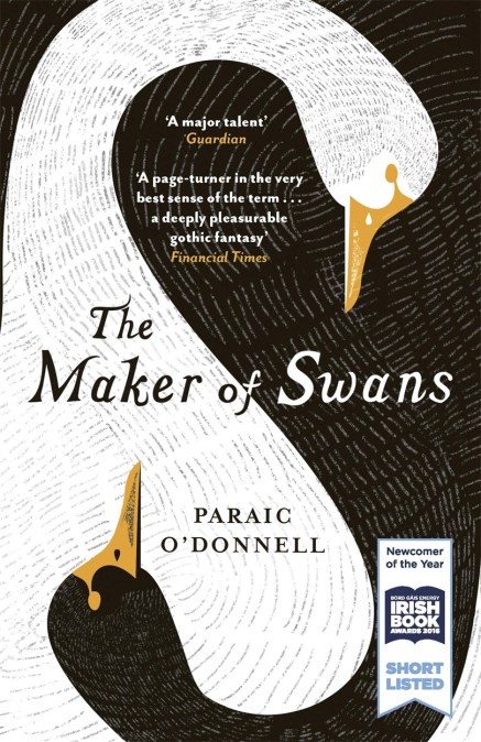 The Maker of Swans