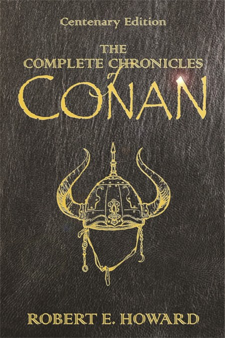 The Complete Chronicles Of Conan