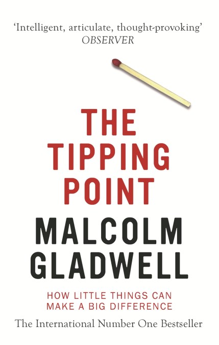 The Tipping Point