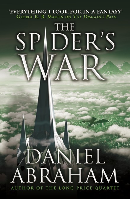 The Spider's War