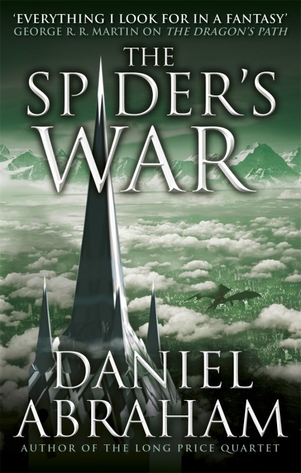 The Spider's War