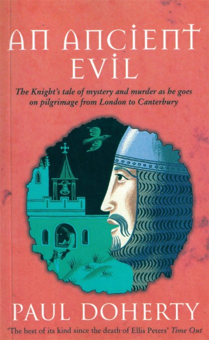 An Ancient Evil (Canterbury Tales Mysteries, Book 1)