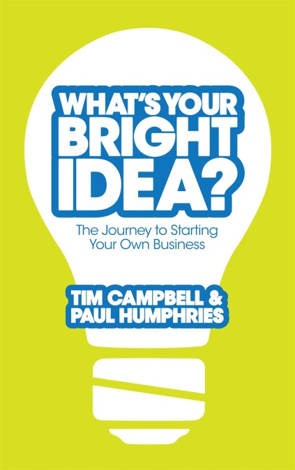 What's Your Bright Idea?