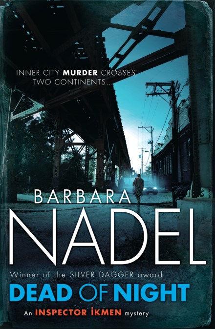 Dead of Night (Inspector Ikmen Mystery 14)