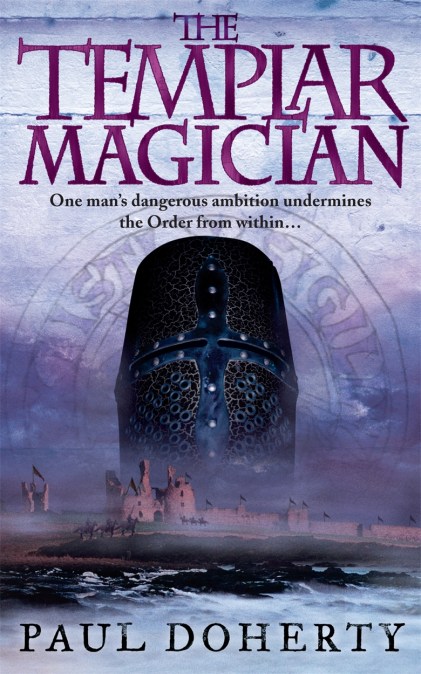 The Templar Magician (Templars, Book 2)