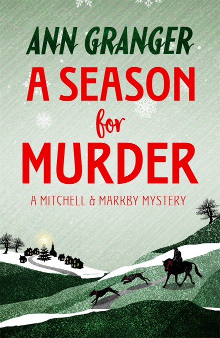 A Season for Murder (Mitchell & Markby 2)