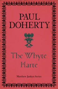 The Whyte Harte (Matthew Jankyn, Book 1)