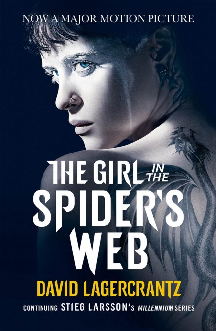 The Girl in the Spider's Web