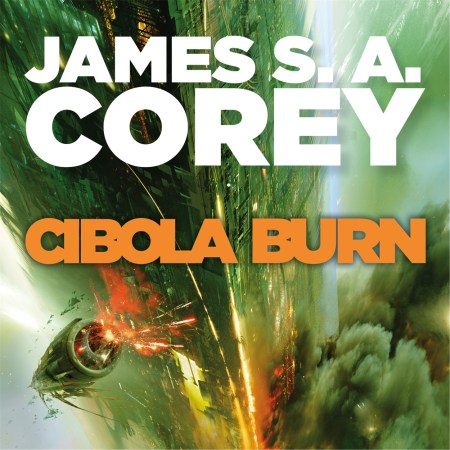 Cibola Burn