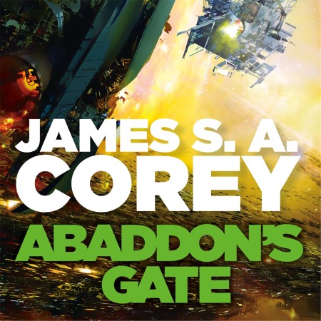 Abaddon's Gate