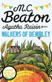 Agatha Raisin and the Walkers of Dembley