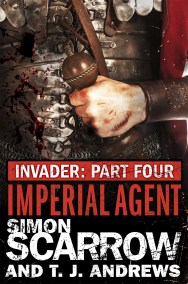 Invader: Imperial Agent (4 in the Invader Novella Series)