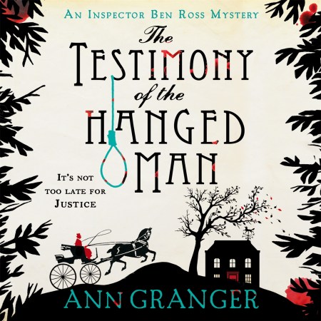 The Testimony of the Hanged Man (Inspector Ben Ross Mystery 5)