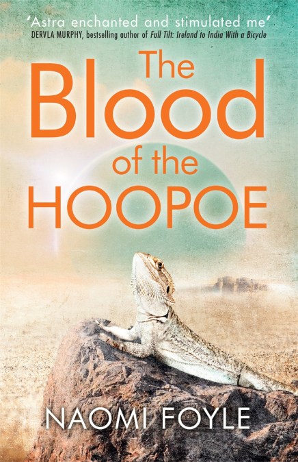 The Blood of the Hoopoe