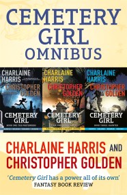 Cemetery Girl Omnibus