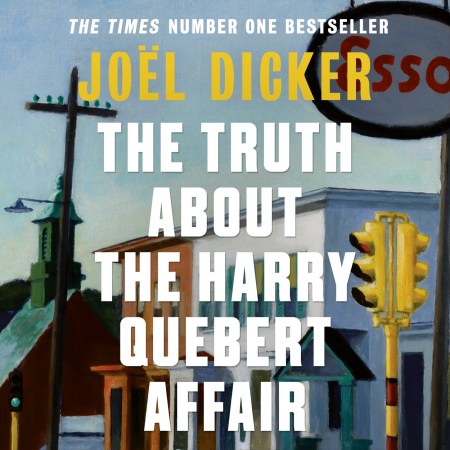 The Truth About the Harry Quebert Affair