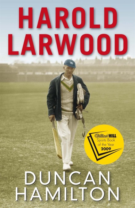 Harold Larwood