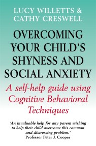 Overcoming Your Child’s Shyness and Social Anxiety