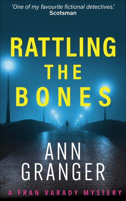 Rattling the Bones (Fran Varady 7)