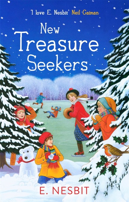 New Treasure Seekers