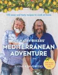 The Hairy Bikers' Mediterranean Adventure (TV tie-in)