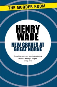 New Graves at Great Norne