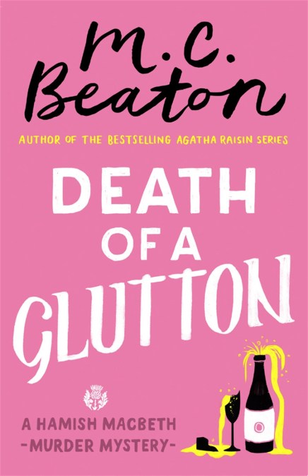 Death of a Glutton