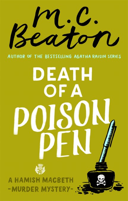 Death of a Poison Pen