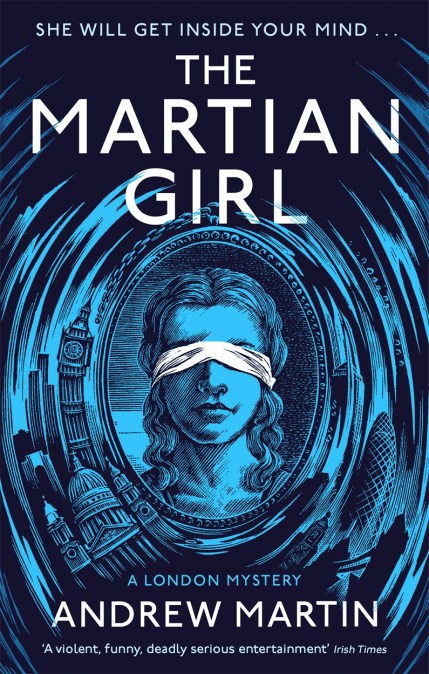 The Martian Girl: A London Mystery