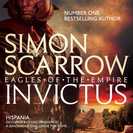 Invictus (Eagles of the Empire 15)