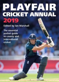 Playfair Cricket Annual 2019