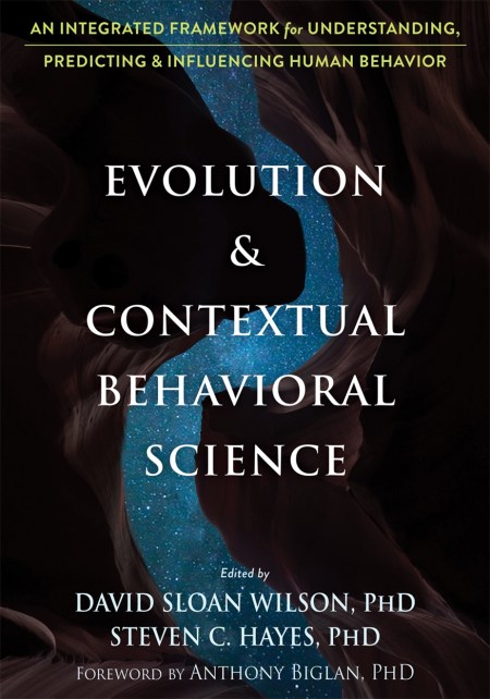 Evolution and Contextual Behavioral Science