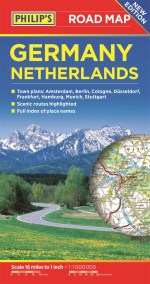 Philip’s Germany and Netherlands Road Map