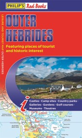 Philip’s Outer Hebrides: Leisure and Tourist Map 2020