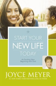 Start Your New Life Today