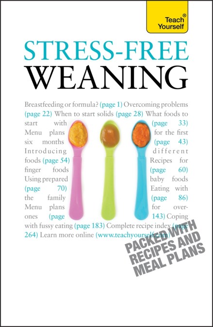 Stress-Free Weaning: Teach Yourself