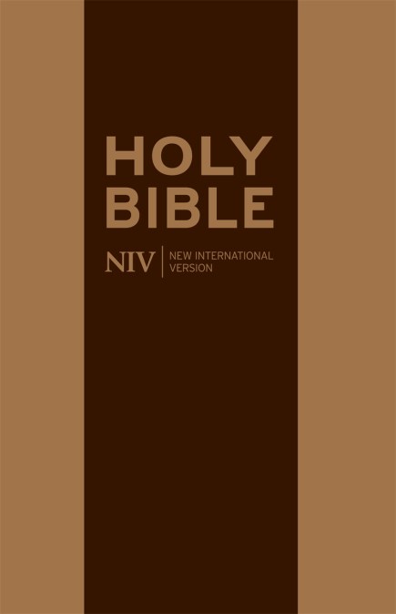 NIV Traveller’s Soft-Tone Bible